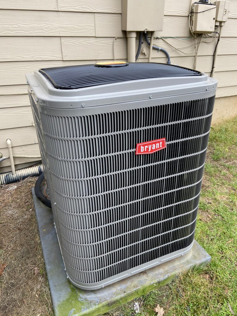 Best AC replacement company Canton GA